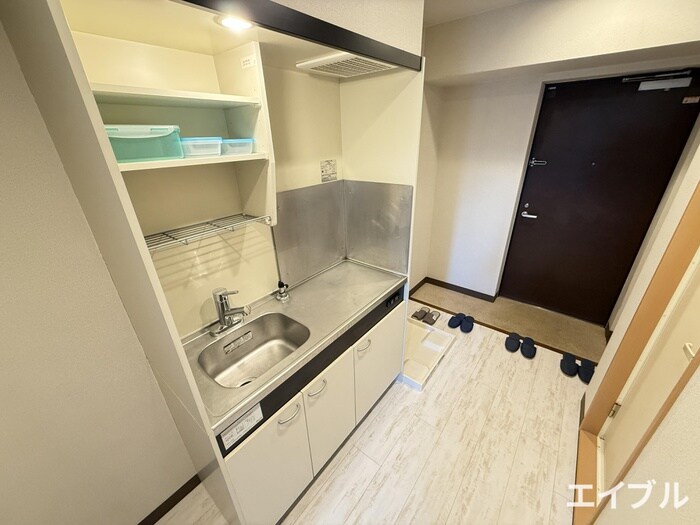 バウスクロス福大通りの物件内観写真