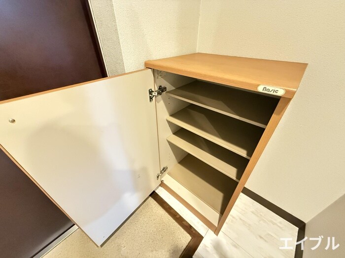 バウスクロス福大通りの物件内観写真