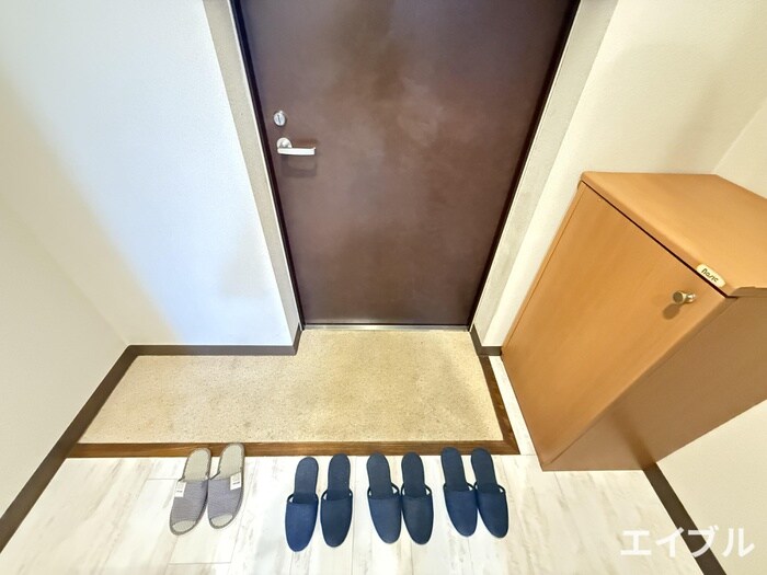 バウスクロス福大通りの物件内観写真