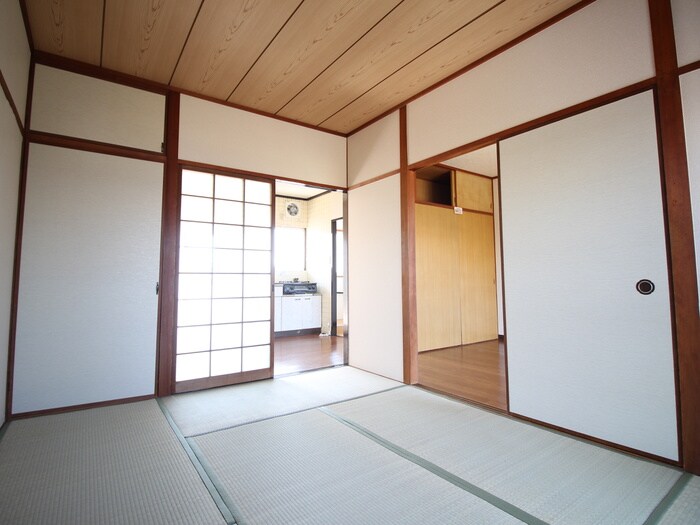 トキワビル５の物件内観写真