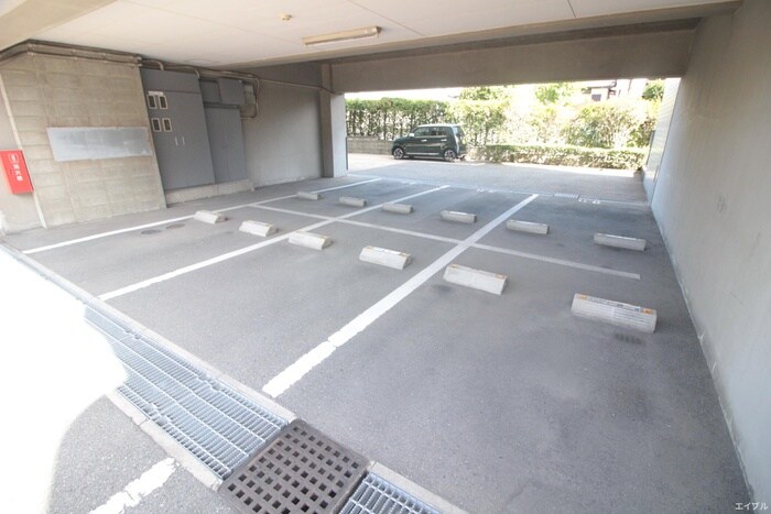 リクトール５の物件外観写真