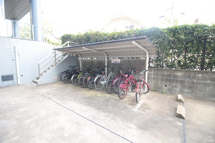 リクトール５の物件外観写真