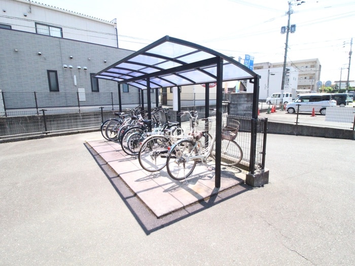 アカリナの物件外観写真