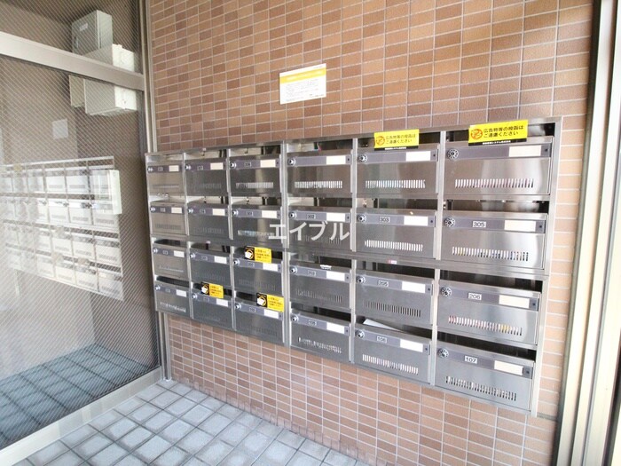 アカリナの物件外観写真