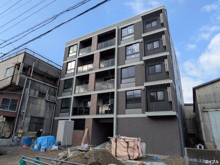 仮)U residence東比恵の物件外観写真