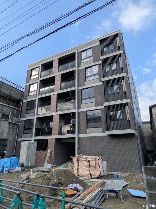仮)U residence東比恵の物件外観写真