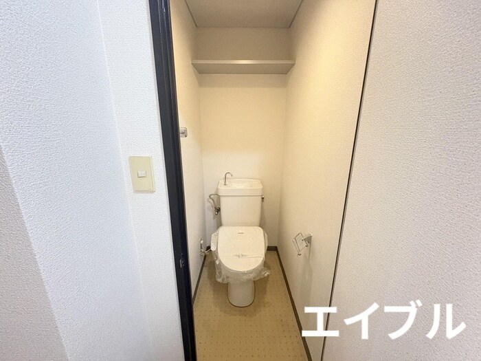 アンシャンテ・パリⅡの物件内観写真