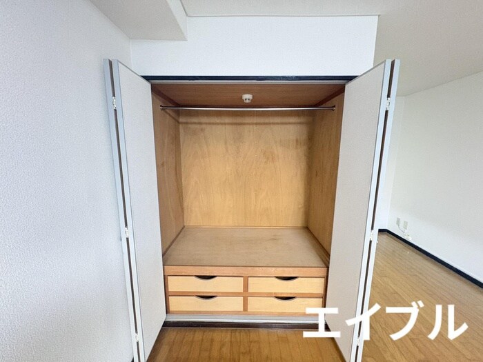 アンシャンテ・パリⅡの物件内観写真