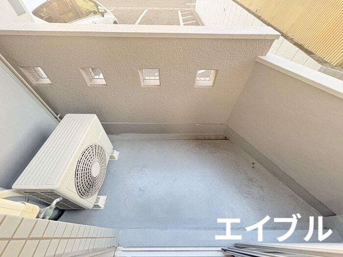 アンシャンテ・パリⅡの物件内観写真