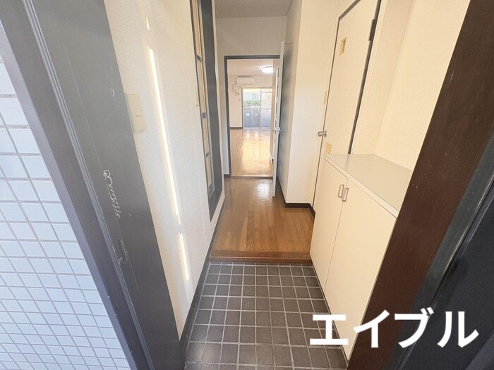 アンシャンテ・パリⅡの物件内観写真