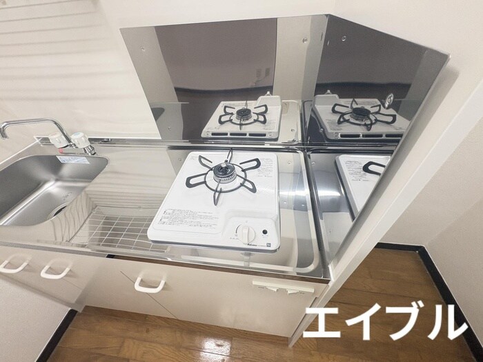 アンシャンテ・パリⅡの物件内観写真