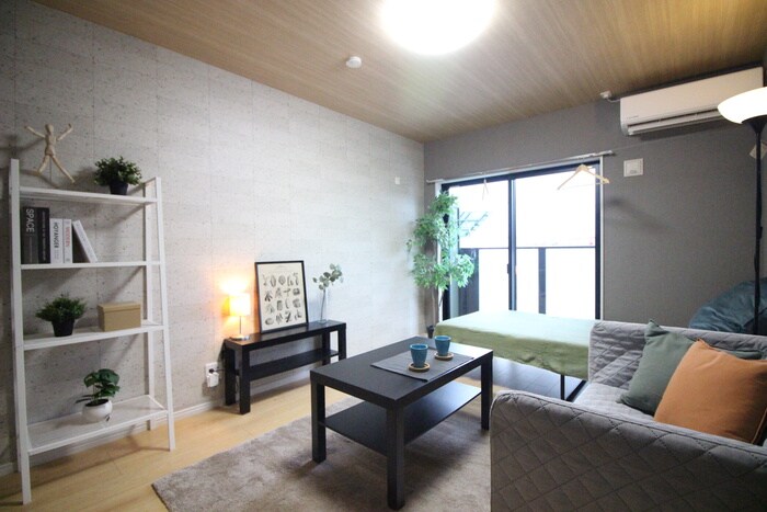 シャトークレアシオン郡元の物件内観写真