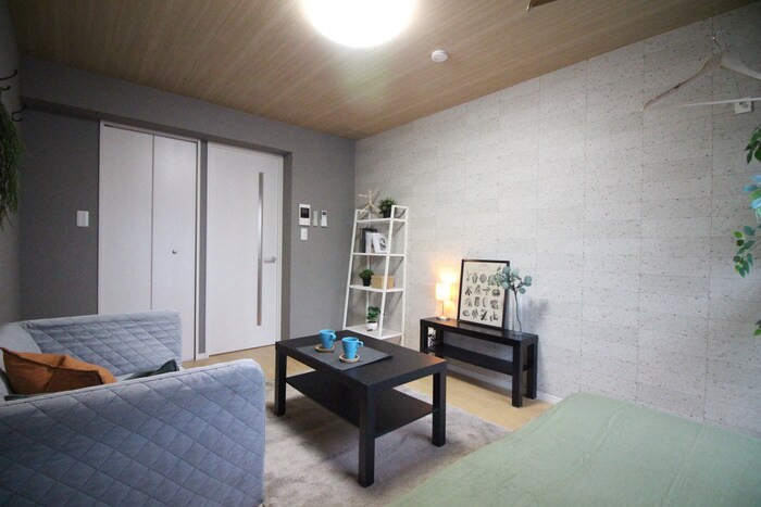 シャトークレアシオン郡元の物件内観写真