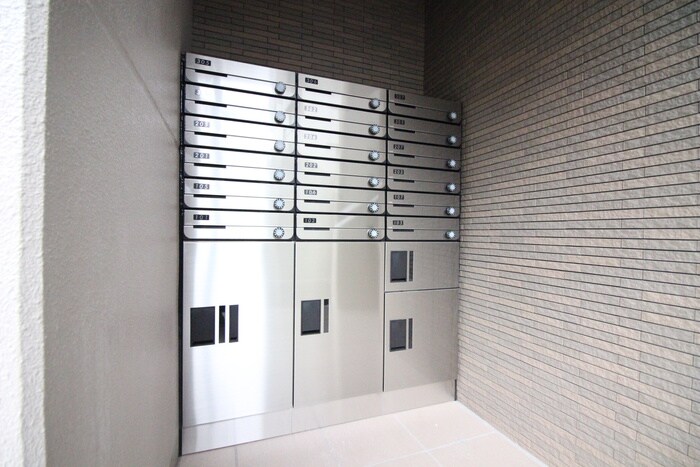 シャトークレアシオン郡元の物件外観写真