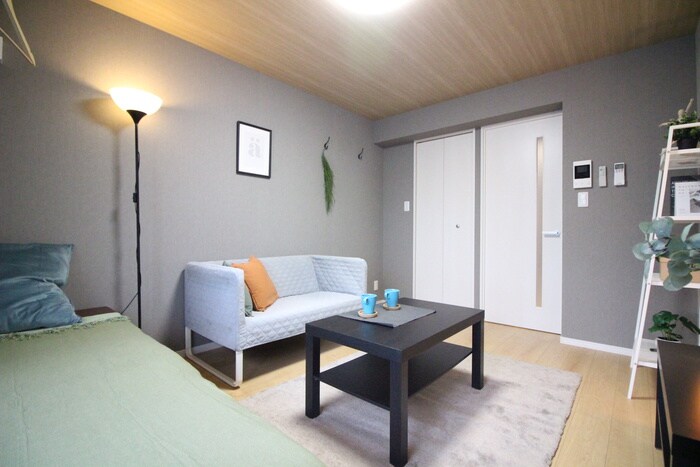 シャトークレアシオン郡元の物件内観写真