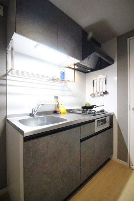 シャトークレアシオン郡元の物件内観写真