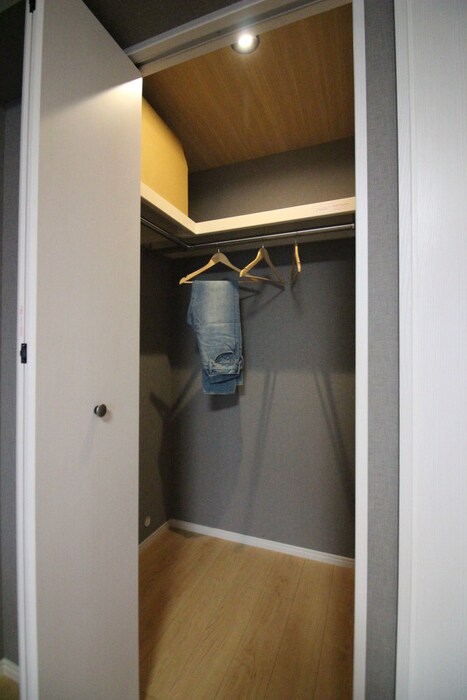 シャトークレアシオン郡元の物件内観写真