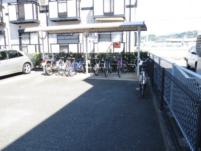 コスモ渡邉１の物件外観写真