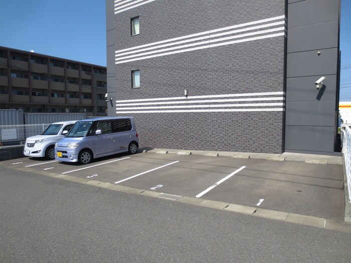 スペランツァの物件外観写真