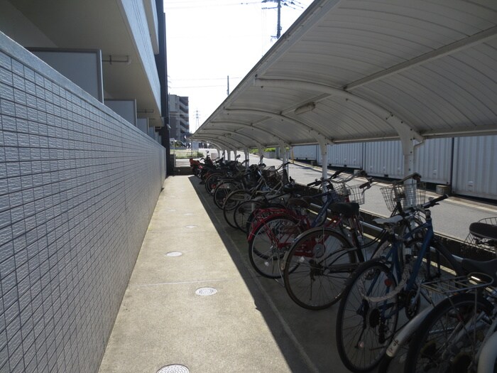 スペランツァの物件外観写真