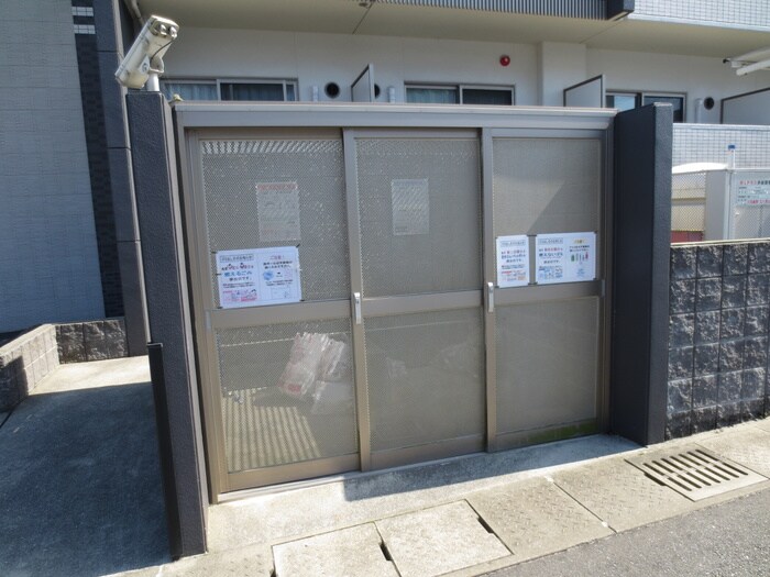 スペランツァの物件外観写真