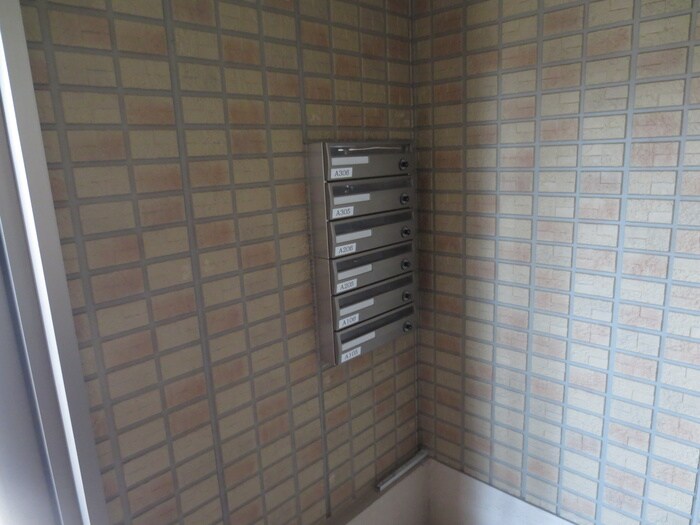 スペランツァの物件外観写真