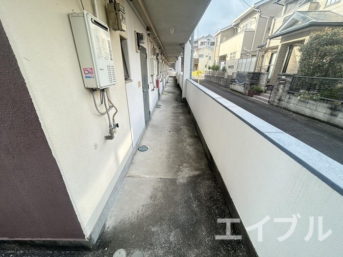 サザンロッジの物件外観写真