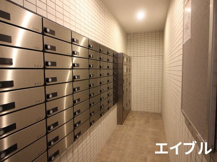 プレジール薬院テラスの物件外観写真