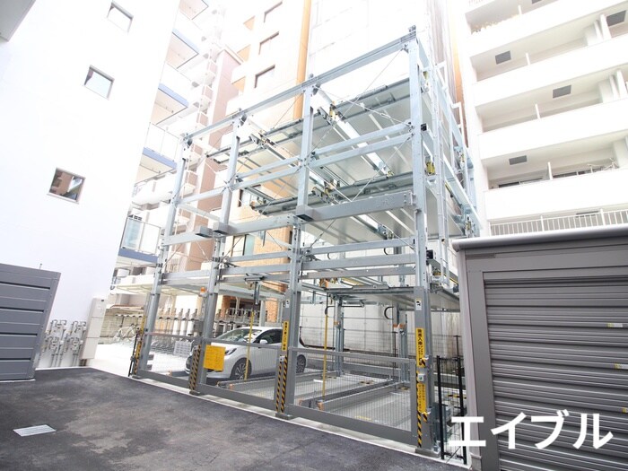 プレジール薬院テラスの物件外観写真