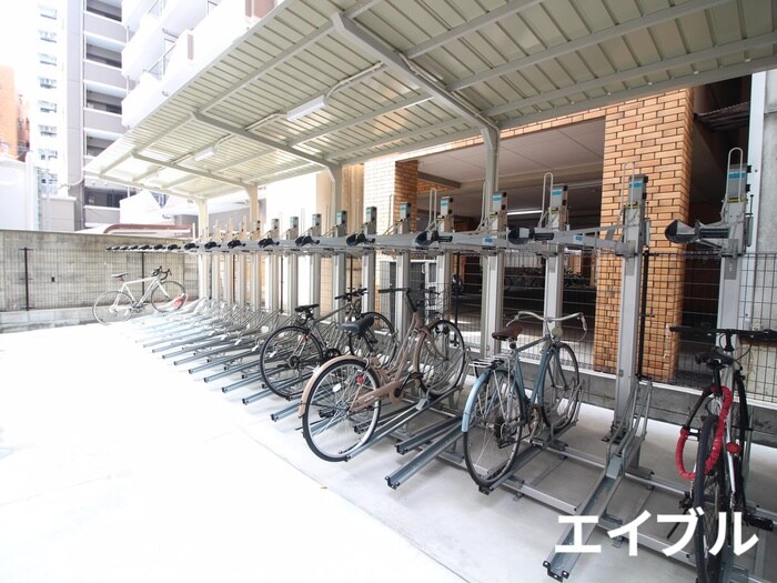 プレジール薬院テラスの物件外観写真