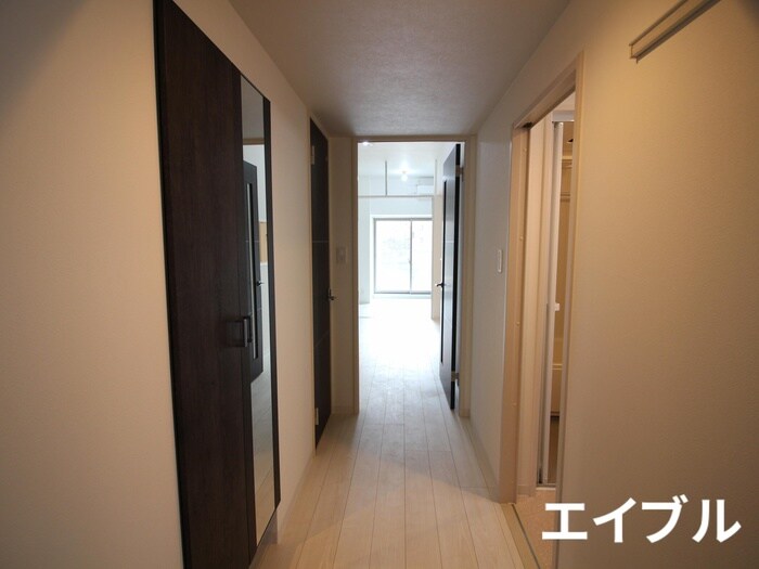 プレジール薬院テラスの物件内観写真