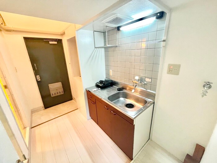 コンドミニアム医生ヶ丘　Ⅰの物件内観写真