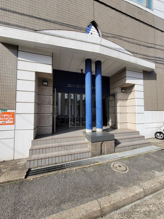 コンドミニアム医生ヶ丘　Ⅰの物件外観写真