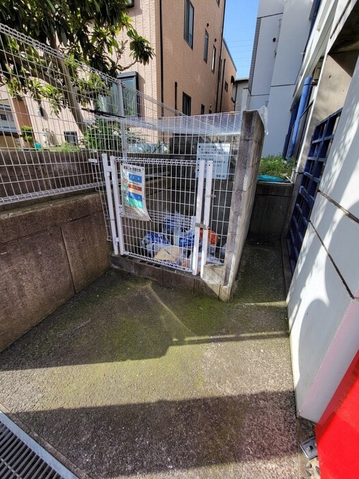 コンドミニアム医生ヶ丘　Ⅰの物件外観写真