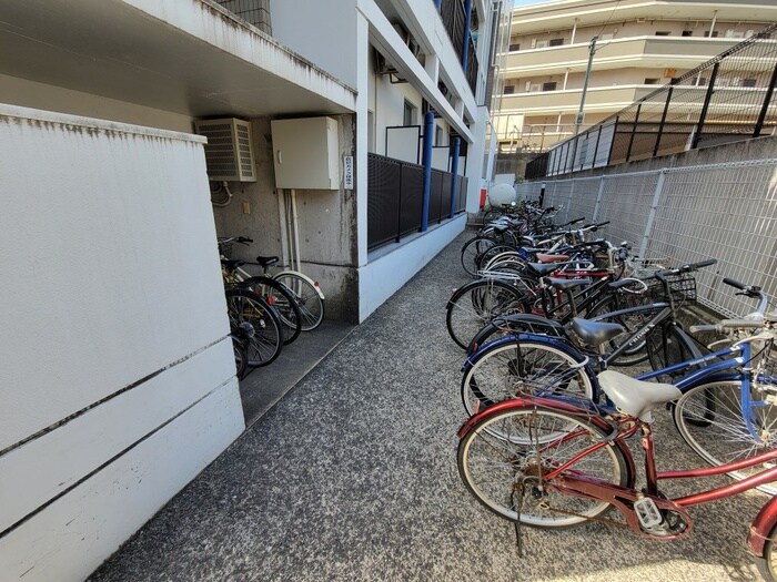 コンドミニアム医生ヶ丘　Ⅰの物件外観写真