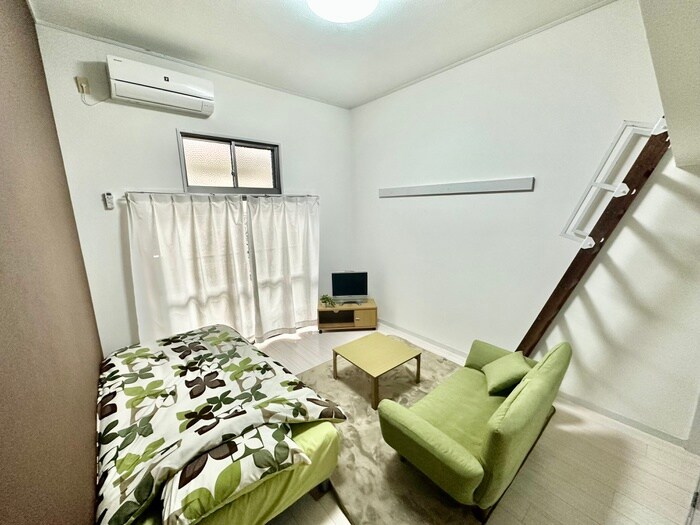 コンドミニアム医生ヶ丘　Ⅰの物件内観写真