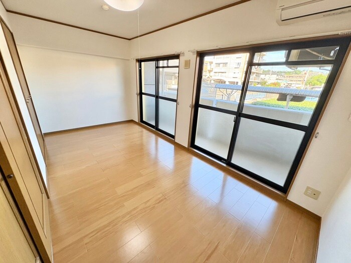 ハイツ グラッツィアの物件内観写真