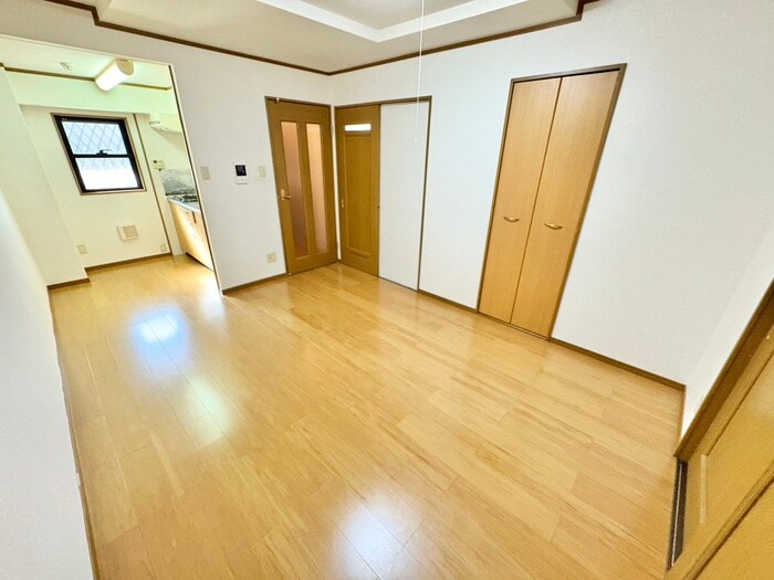 ハイツ グラッツィアの物件内観写真