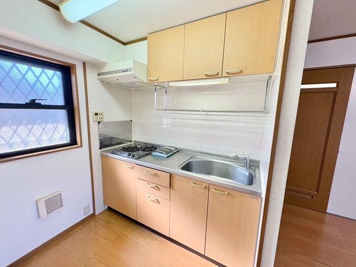 ハイツ グラッツィアの物件内観写真