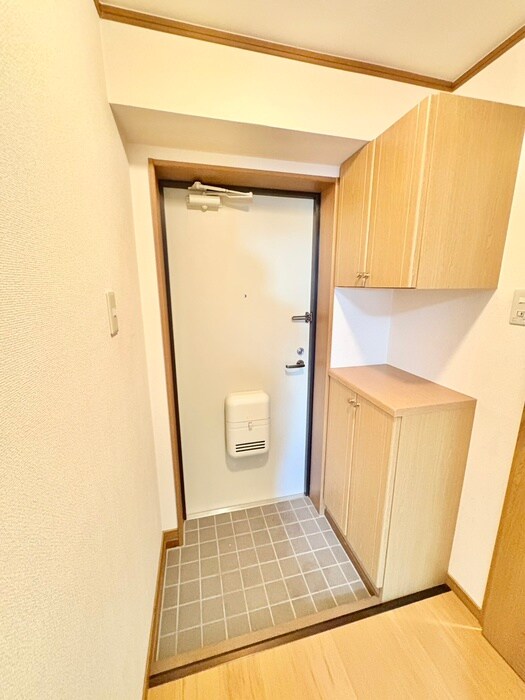 ハイツ グラッツィアの物件内観写真