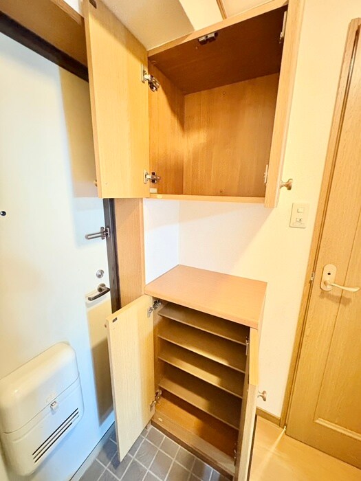 ハイツ グラッツィアの物件内観写真