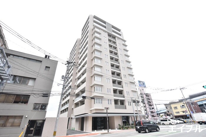 ｴﾝｸﾚｽﾄ天神ＬＩＮＫ（1302）の物件外観写真