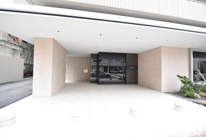 ｴﾝｸﾚｽﾄ天神ＬＩＮＫ（1302）の物件外観写真