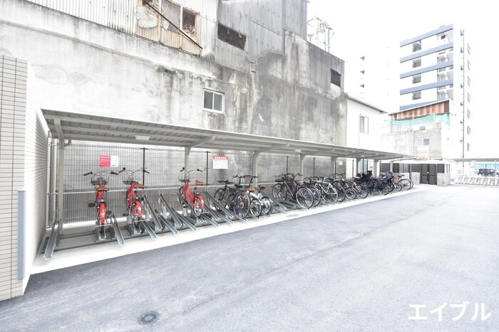 ｴﾝｸﾚｽﾄ天神ＬＩＮＫ（1302）の物件外観写真