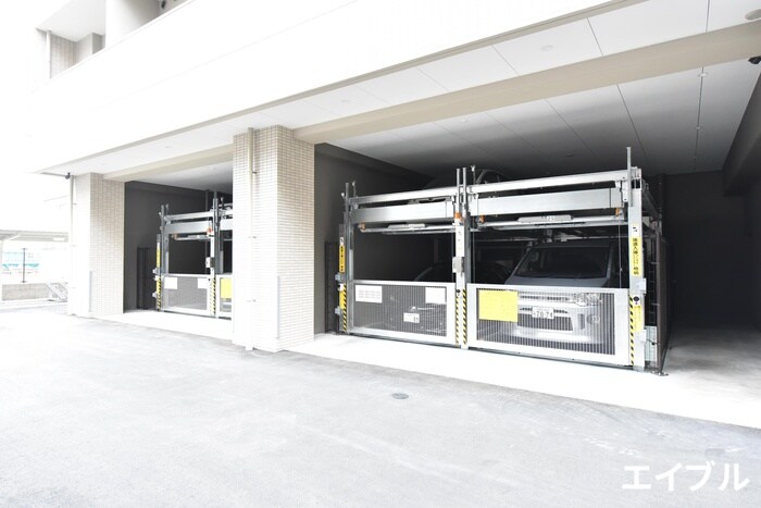 ｴﾝｸﾚｽﾄ天神ＬＩＮＫ（1302）の物件外観写真