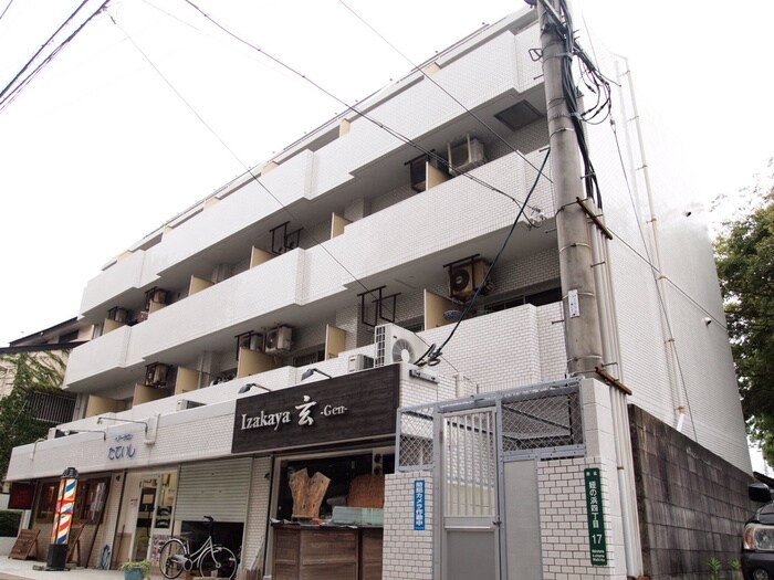 ロ－ラン姪浜Ⅱ(306)の物件外観写真