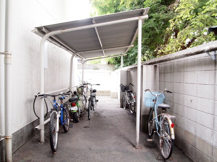 ロ－ラン姪浜Ⅱ(306)の物件外観写真