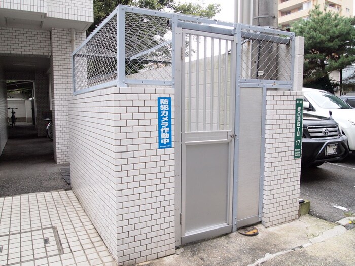 ロ－ラン姪浜Ⅱ(306)の物件外観写真