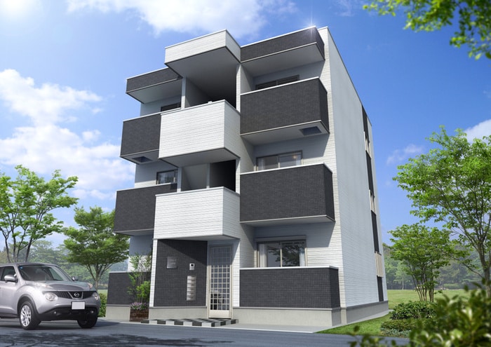 仮)カトレア板付の物件外観写真