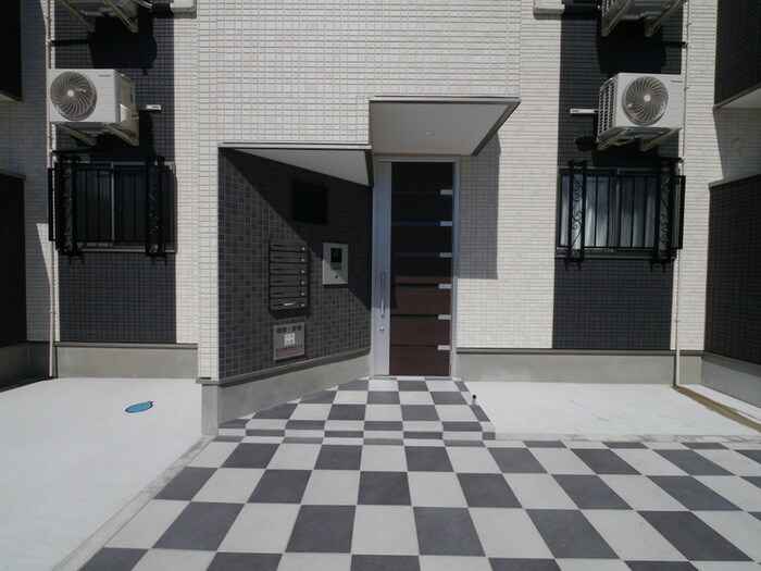 仮)カトレア板付の物件外観写真